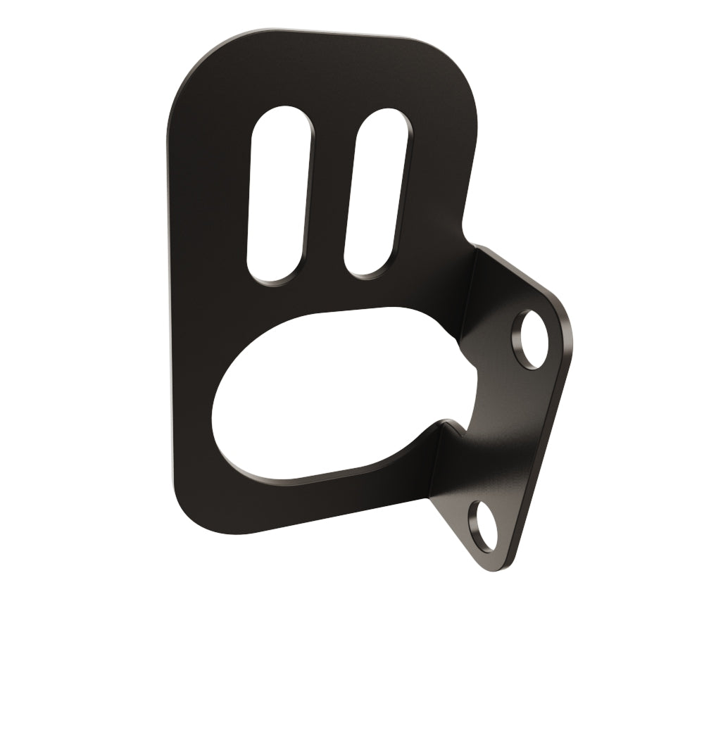 Yamaha V-Star Dragstar XVS1100 Fender Strut Bracket #2