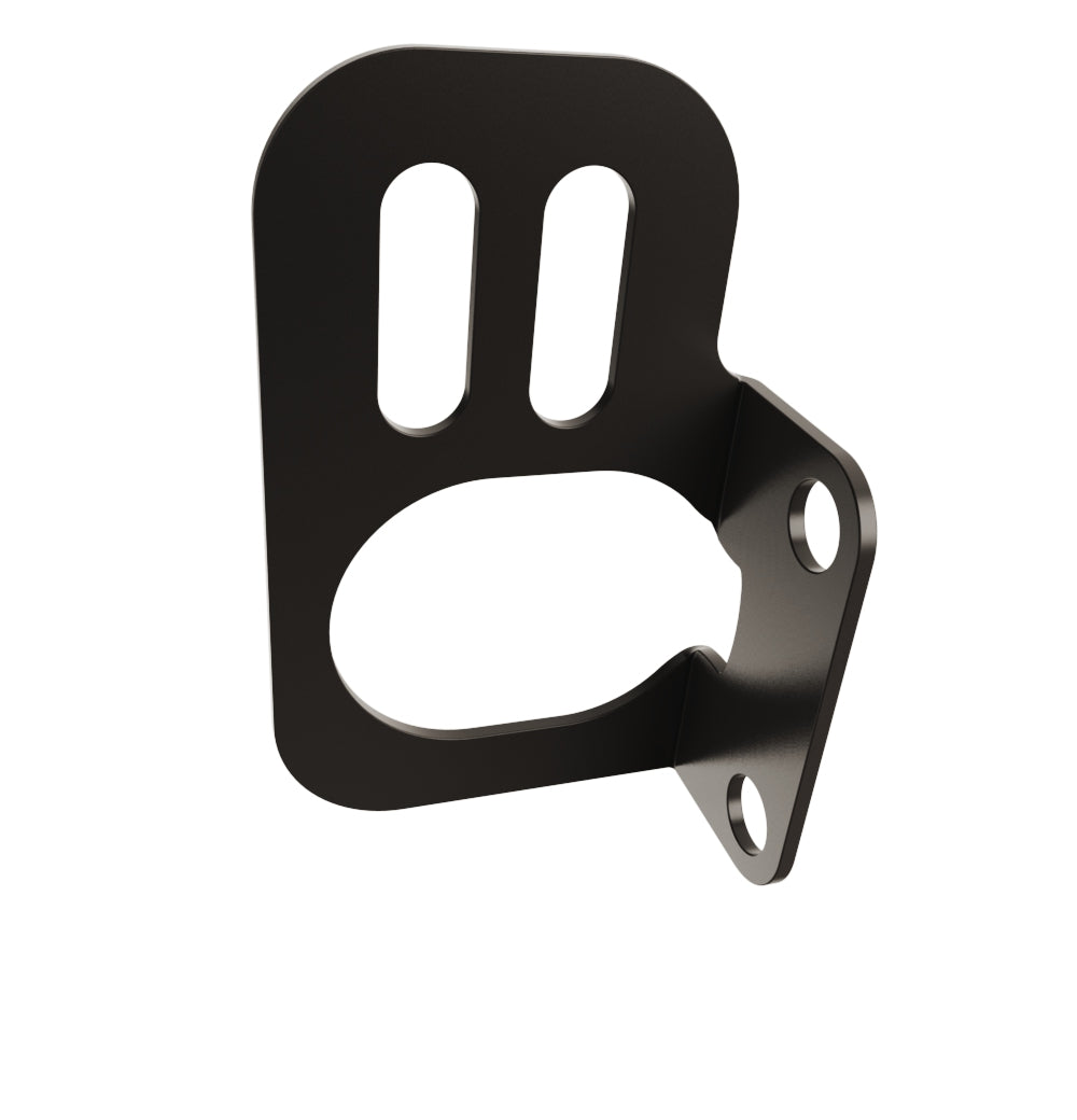 Yamaha V-Star Dragstar XVS1100 Fender Strut Bracket #2