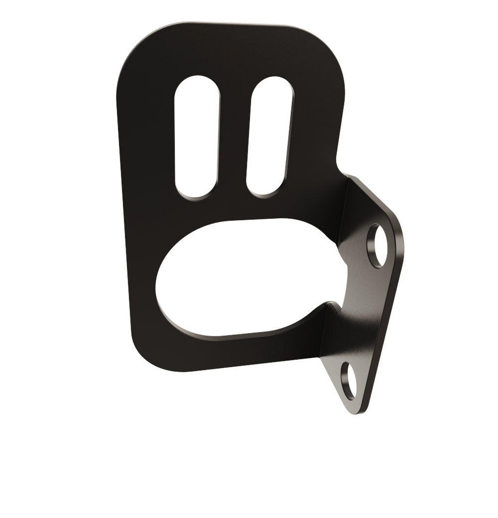 Yamaha V-Star Dragstar XVS1100 Fender Strut Bracket #2