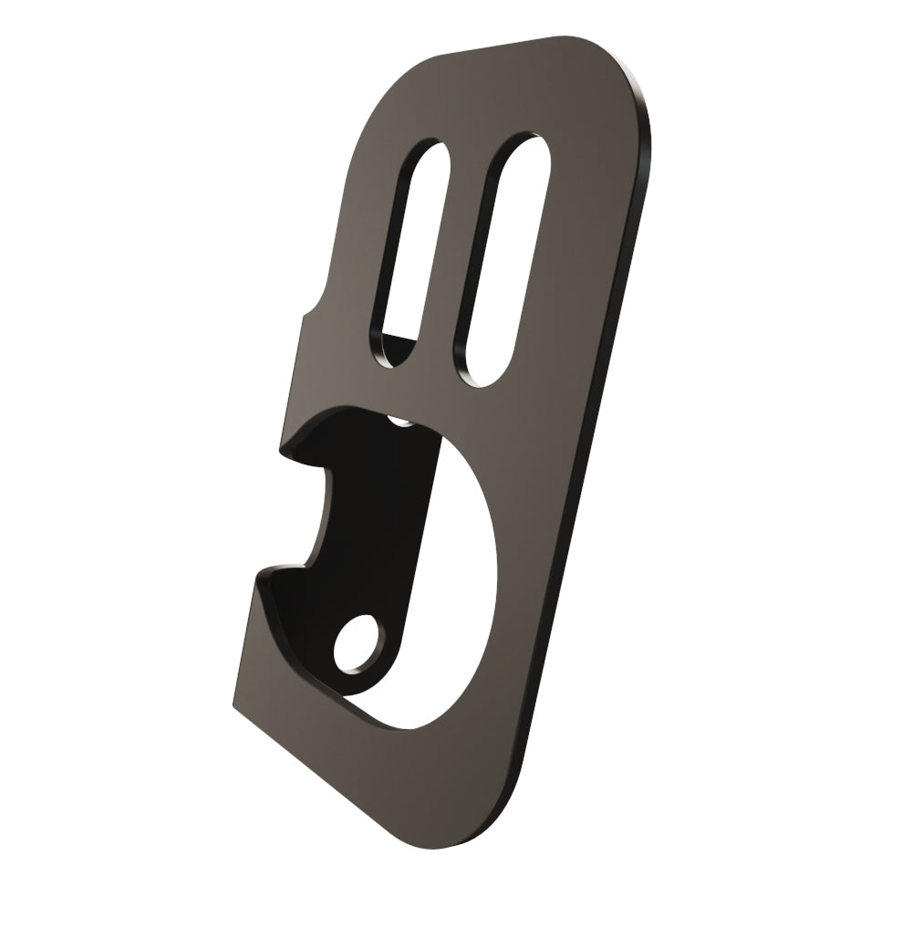 Yamaha V-Star Dragstar XVS1100 Fender Strut Bracket #2