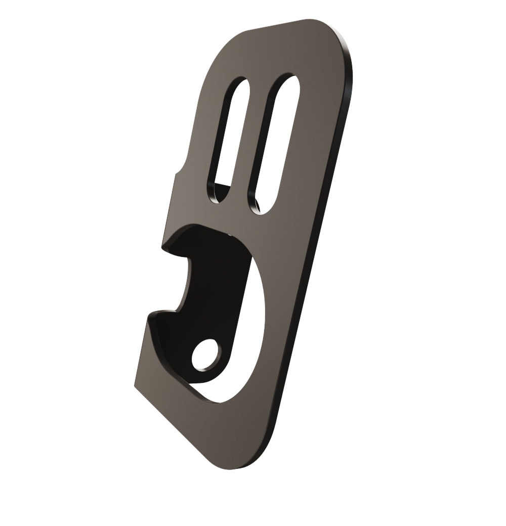 Yamaha V-Star Dragstar XVS1100 Fender Strut Bracket #2