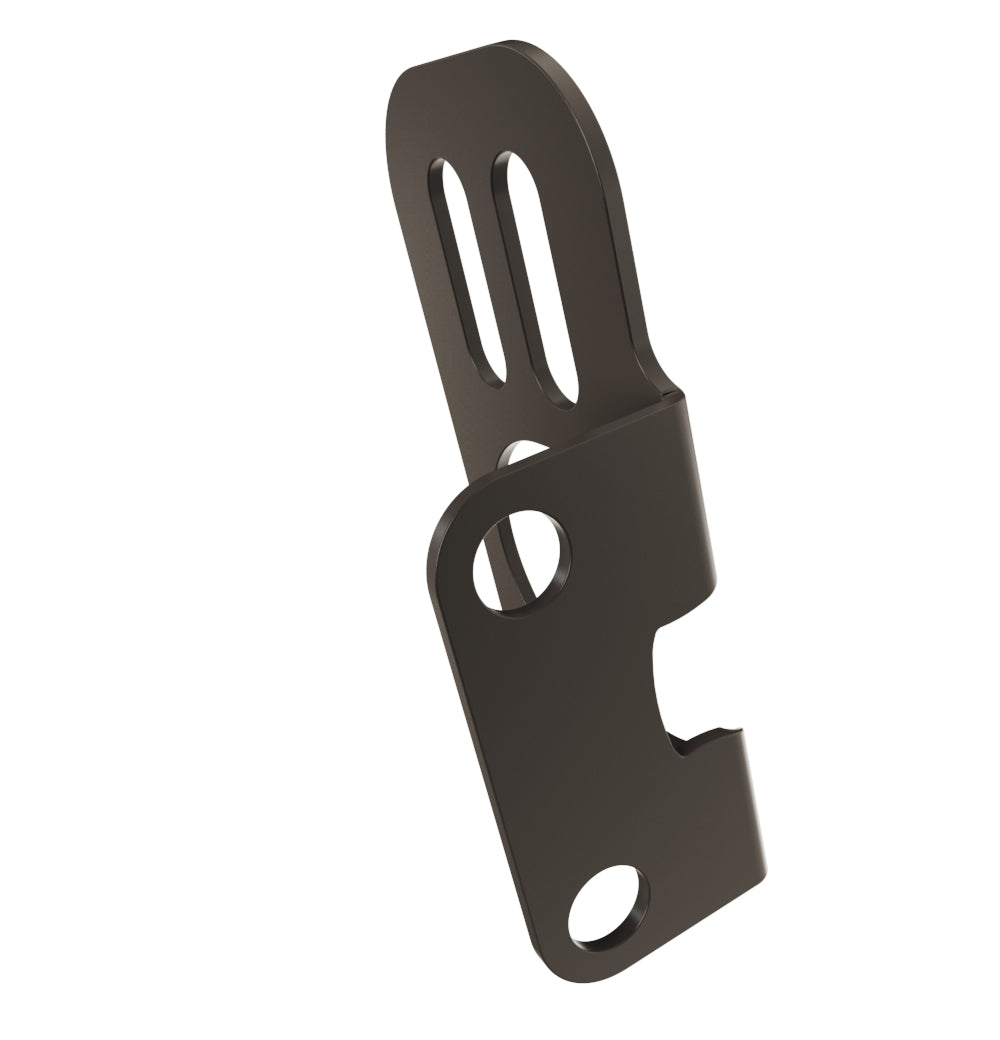 Yamaha V-Star Dragstar XVS1100 Fender Strut Bracket #2