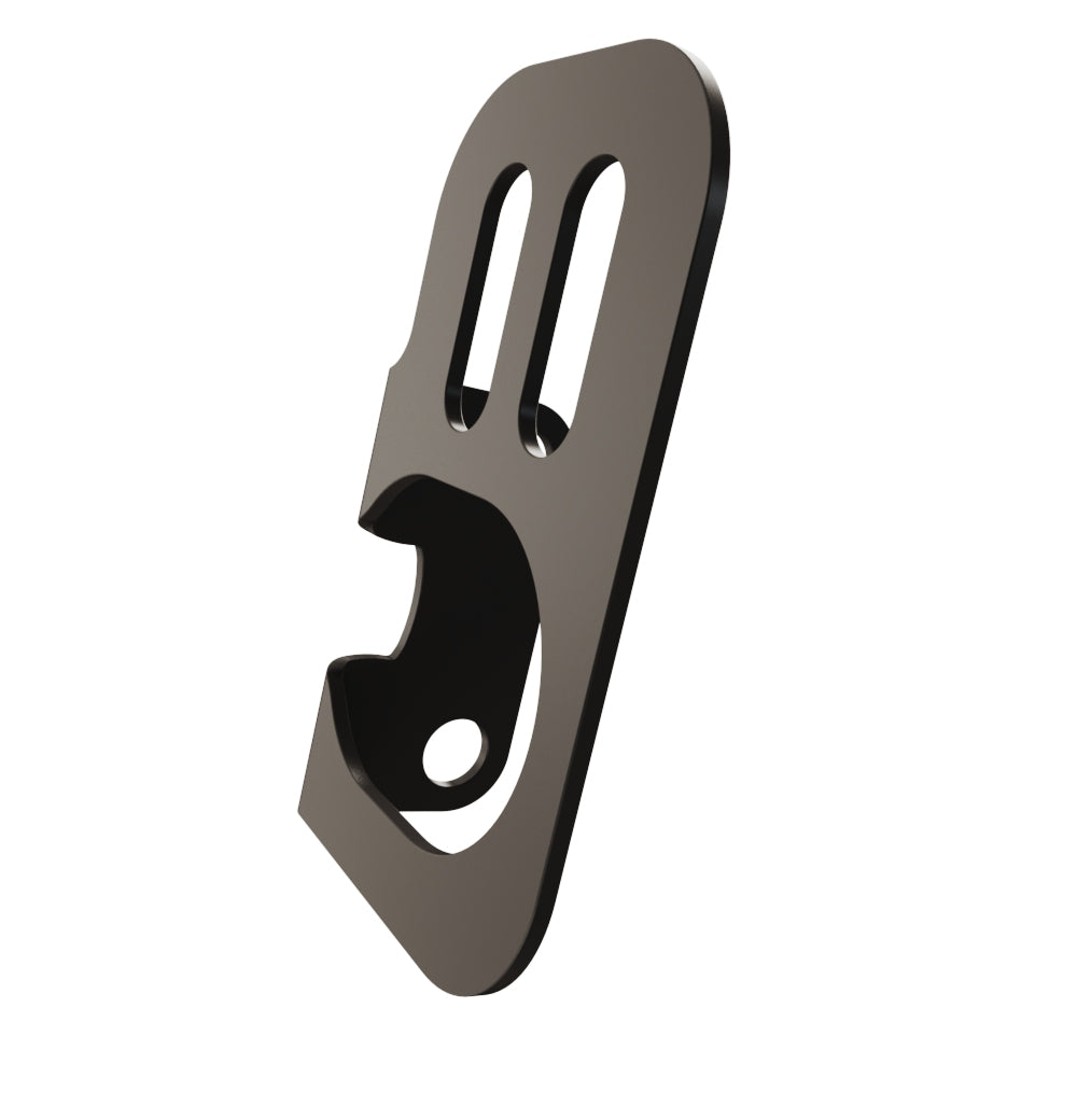 Yamaha V-Star Dragstar XVS1100 Fender Strut Bracket #2