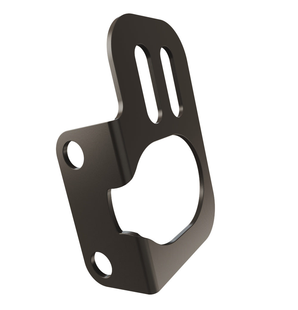 Yamaha V-Star Dragstar XVS1100 Fender Strut Bracket #2