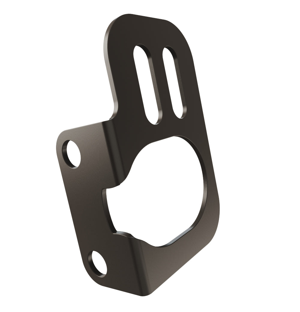 Yamaha V-Star Dragstar XVS1100 Fender Strut Bracket #2