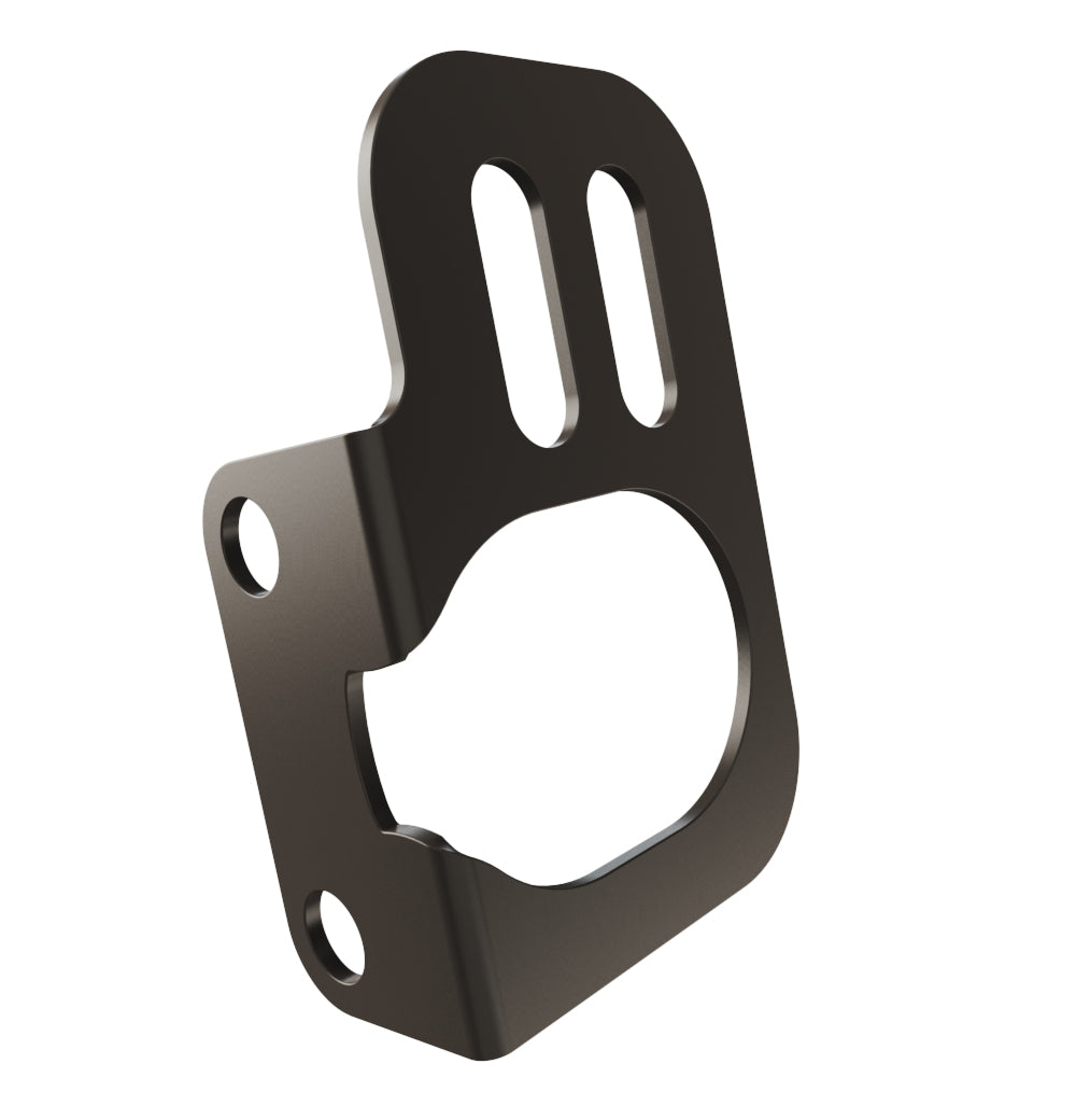 Yamaha V-Star Dragstar XVS1100 Fender Strut Bracket #2