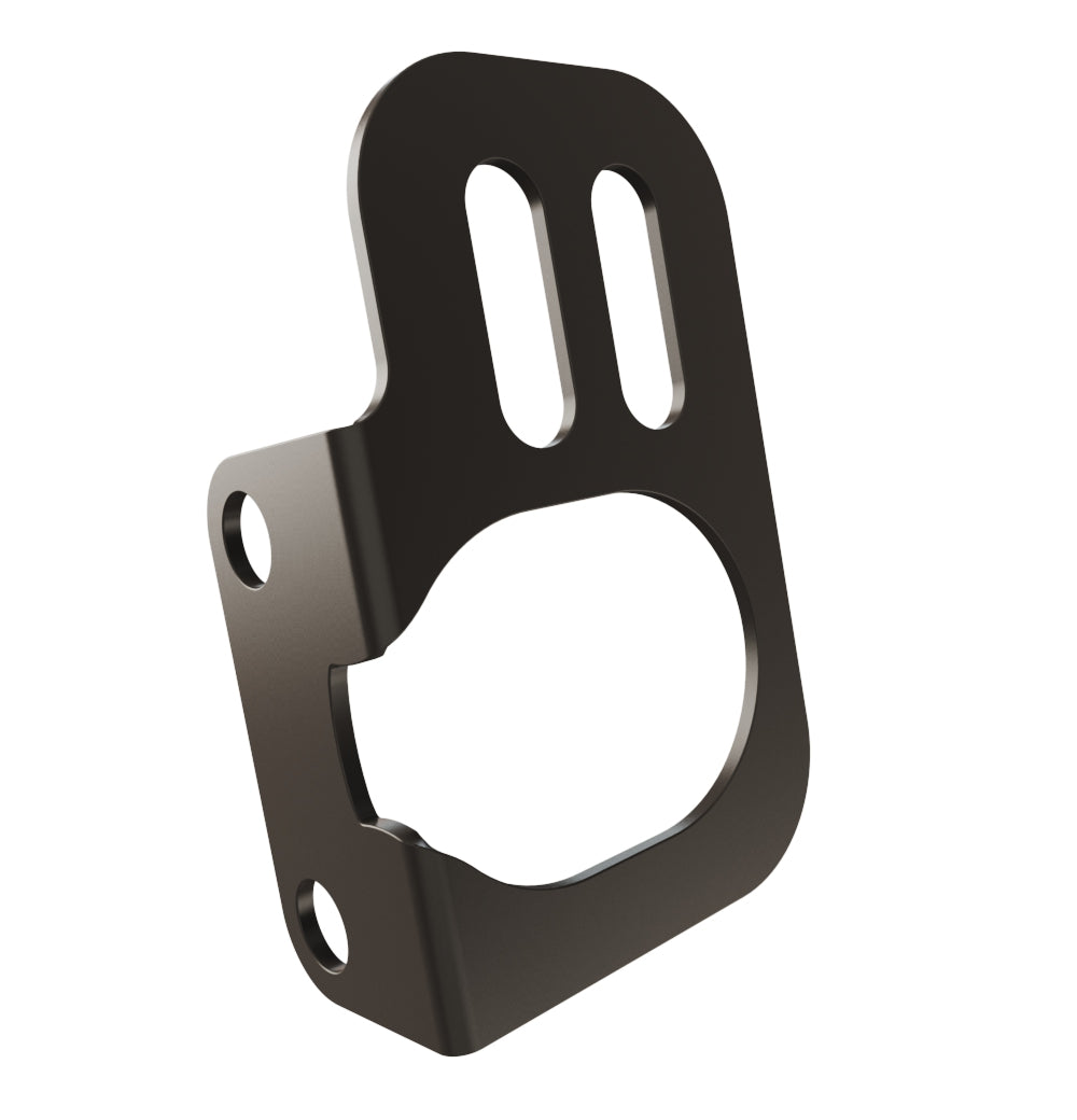 Yamaha V-Star Dragstar XVS1100 Fender Strut Bracket #2