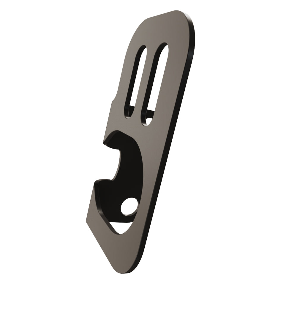 Yamaha V-Star Dragstar XVS1100 Fender Strut Bracket #2