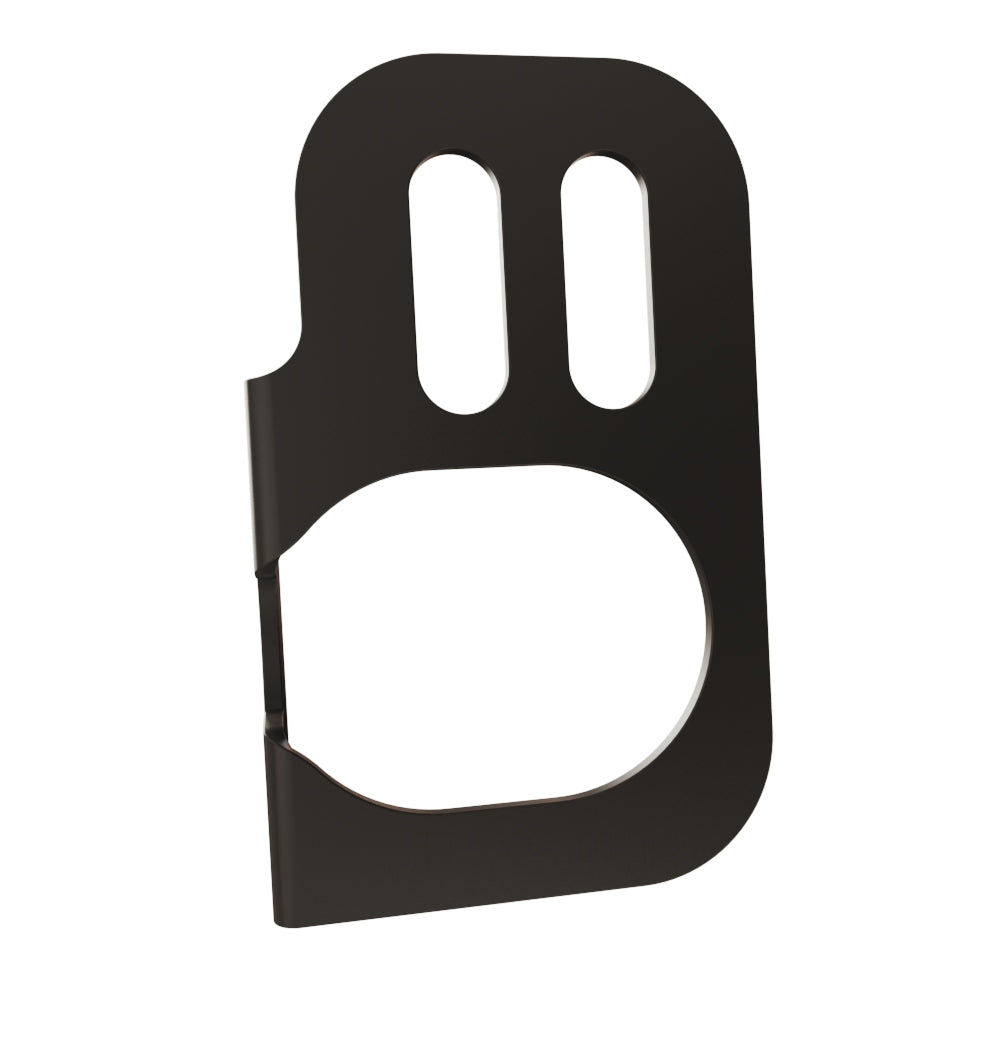 Yamaha V-Star Dragstar XVS1100 Fender Strut Bracket #2