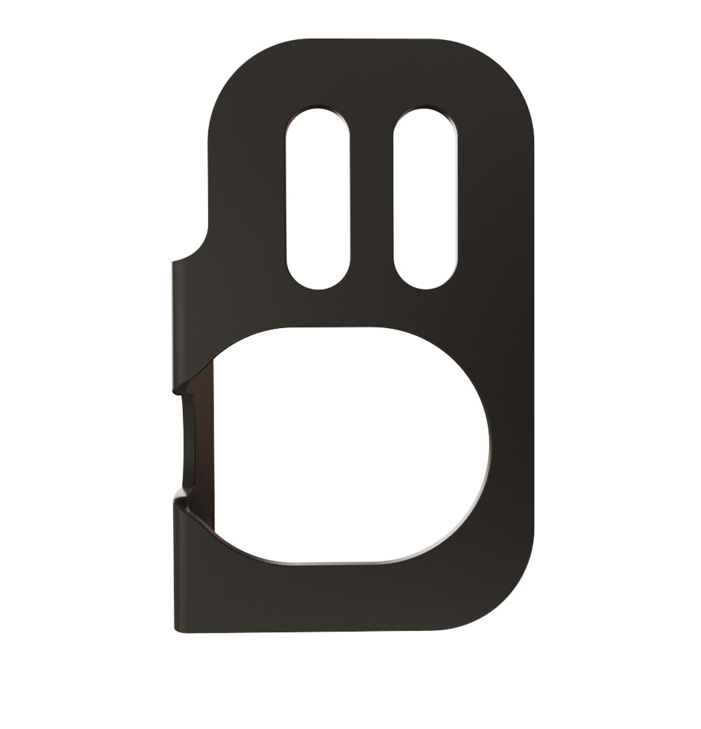 Yamaha V-Star Dragstar XVS1100 Fender Strut Bracket #2