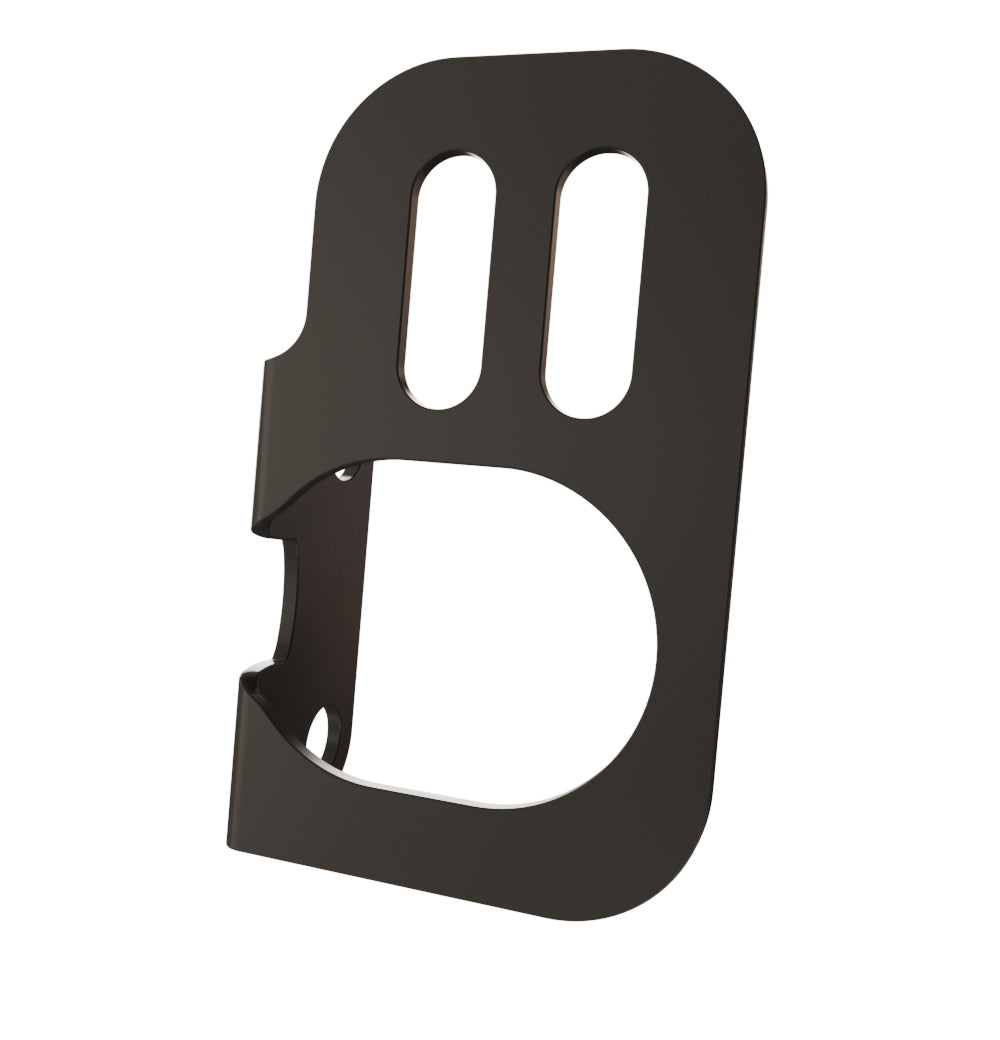 Yamaha V-Star Dragstar XVS1100 Fender Strut Bracket #2