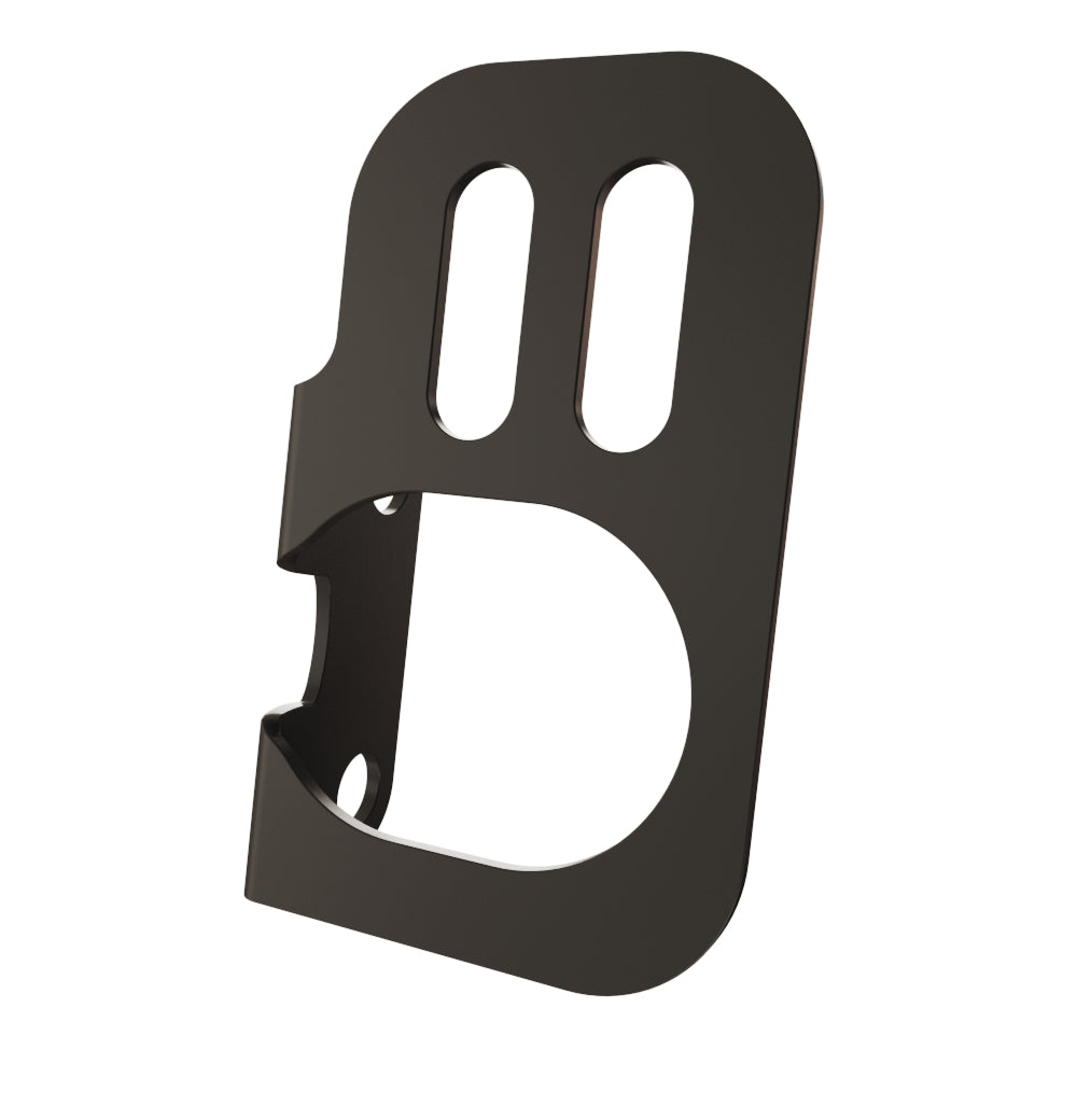 Yamaha V-Star Dragstar XVS1100 Fender Strut Bracket #2