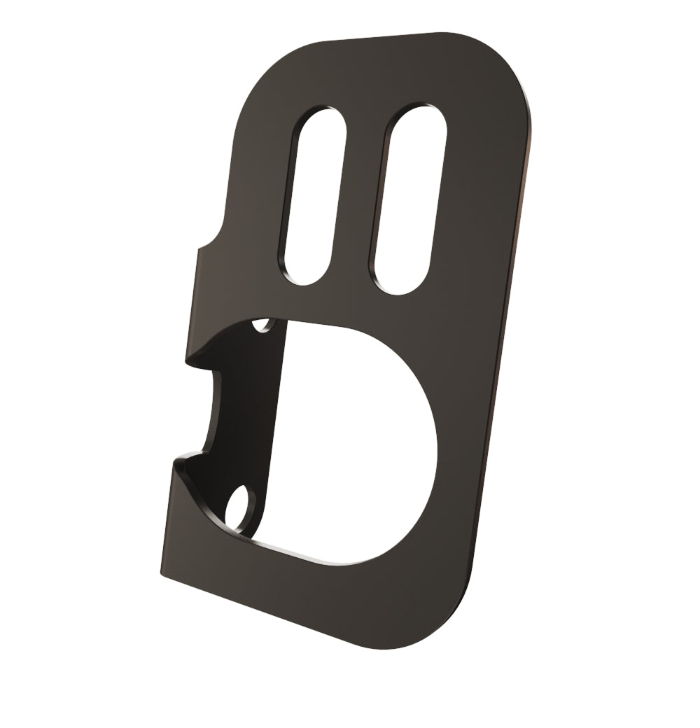 Yamaha V-Star Dragstar XVS1100 Fender Strut Bracket #2