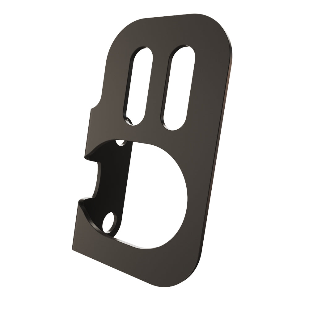 Yamaha V-Star Dragstar XVS1100 Fender Strut Bracket #2