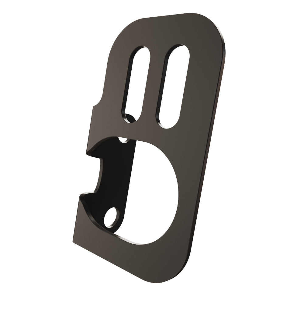 Yamaha V-Star Dragstar XVS1100 Fender Strut Bracket #2