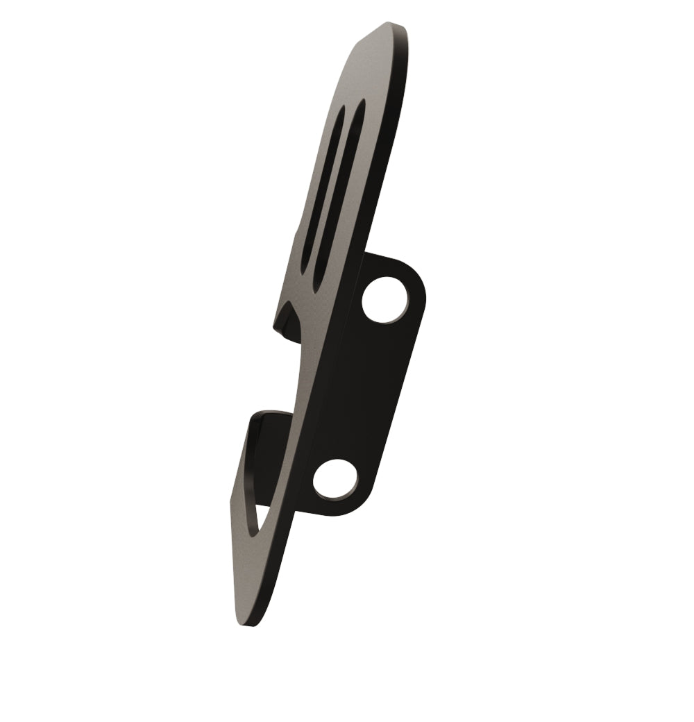 Yamaha V-Star Dragstar XVS1100 Fender Strut Bracket #2