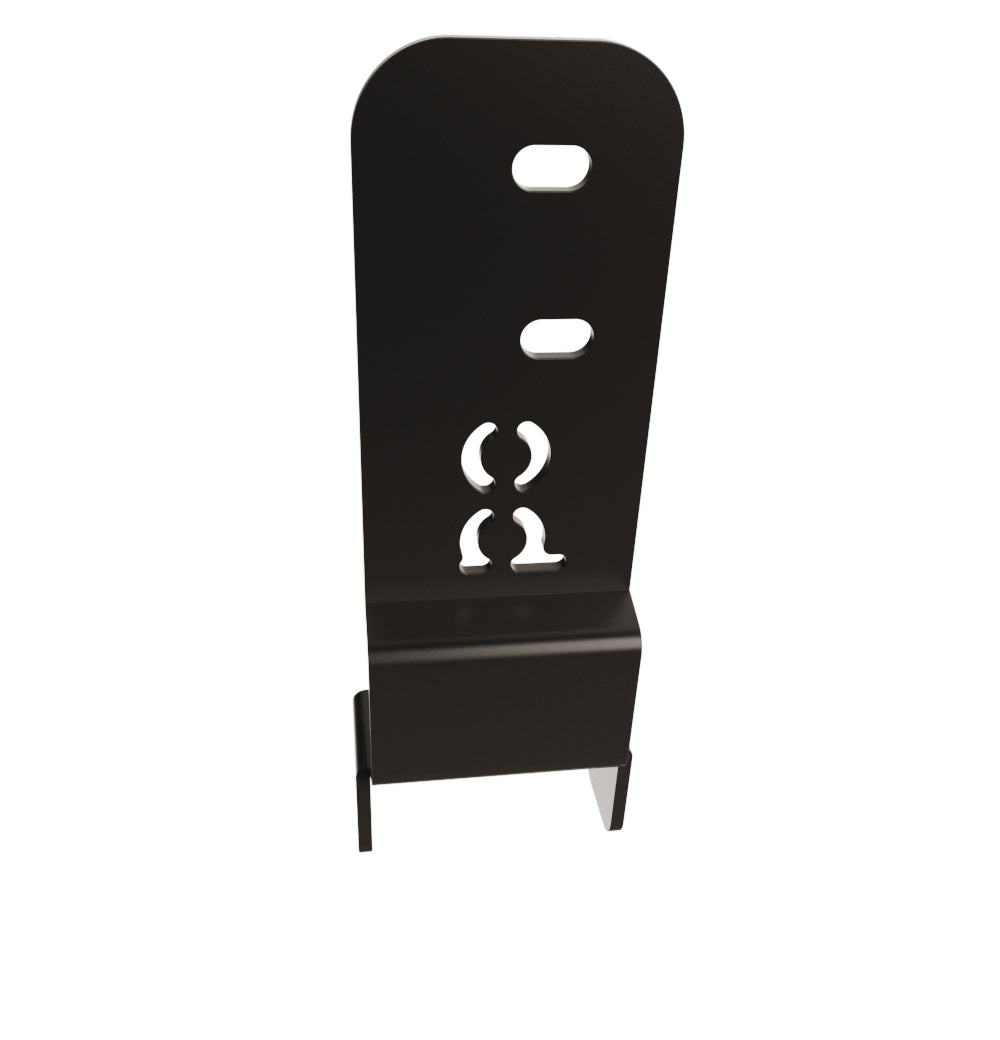 Toyota Tacoma Gen3 2016-2023 Deck Lid Anti-Theft Security ( TailGate Lock + Key )