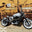 Honda Shadow VT1100c2 (Shaft) Left Bike Bracket