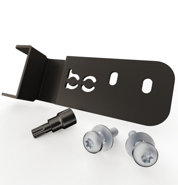 Toyota Tacoma Gen3 2016-2023 Deck Lid Anti-Theft Security ( TailGate Lock + Key )