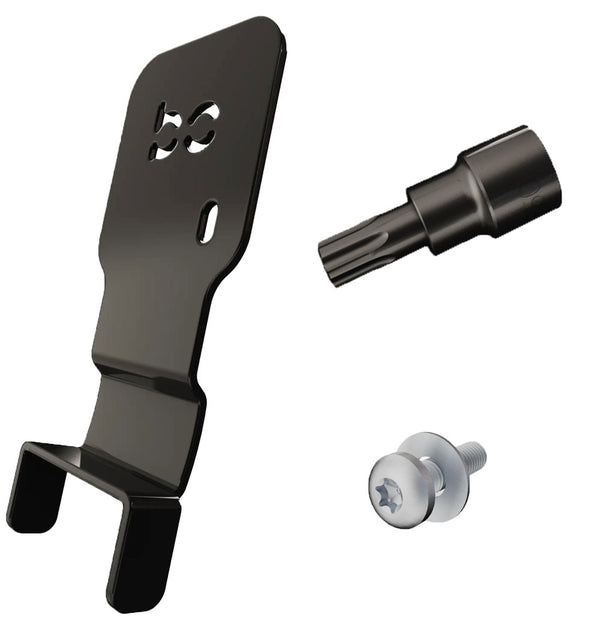 Toyota Tacoma Gen4 2024-2025 Deck Lid Anti-Theft Security ( TailGate Lock + Key )