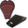 HDS03SK Harley Davidson Sportster 1986-2003 Leather Solo Seat Kit
