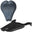 Honda Rebel CMX250 Leather Solo Seat Kit 13" BENDS Seat