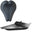 Honda Shadow VT750 (Chain) Leather Bobber Seat Conversion Kit