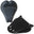 Yamaha V-Star Dragstar XVS650 Leather Solo Seat Kit
