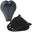 Yamaha V-Star Dragstar XVS650 Leather Solo Seat Kit