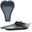 Honda Shadow VT750 (Chain) Leather Bobber Seat Conversion Kit