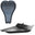 Honda Shadow VT750 (Chain) Leather Bobber Seat Conversion Kit