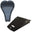 HDS03SK Harley Davidson Sportster 1986-2003 Leather Solo Seat Kit