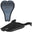 Honda Rebel CMX250 Leather Solo Seat Kit + 16” DIAMOND Seat