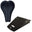 HDS03SK Harley Davidson Sportster 1986-2003 Leather Solo Seat Kit