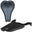Honda Rebel CMX250 Leather Solo Seat Kit + 16” HOLES Seat