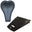 HDS03SK Harley Davidson Sportster 1986-2003 Leather Solo Seat Kit