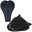 Yamaha V-Star Dragstar XVS650 Leather Solo Seat Kit