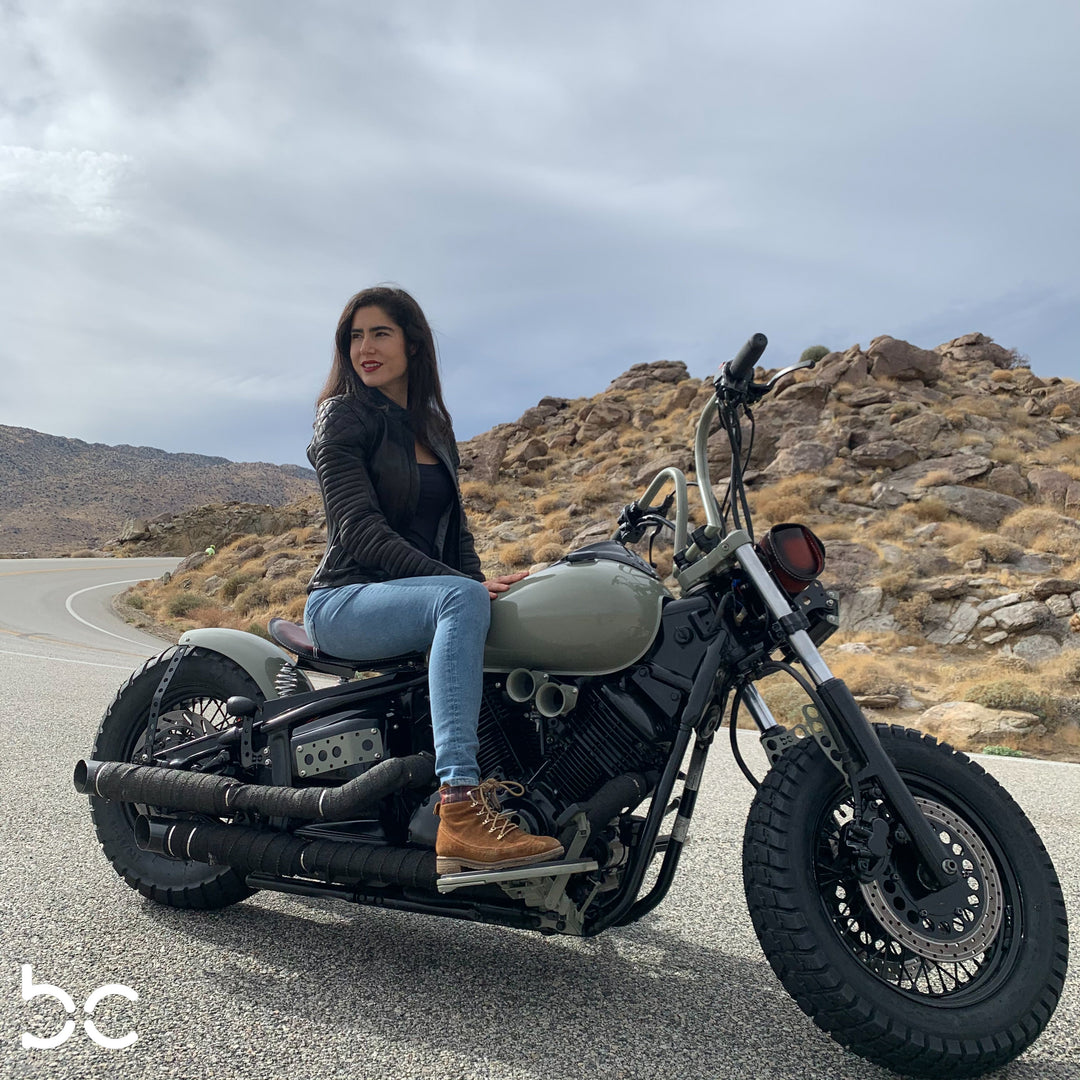 Yamaha V-Star Dragstar XVS1100  Fork Accent (Left & Right)