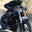 Multi-Fit HeadLight Plate (Raw Metal)