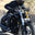 Honda Shadow VT750 (Shaft) Leather Solo Seat Kit