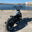Honda Shadow VT1100c (Shaft) Leather Solo Seat Kit