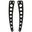 Custom Part MultiFIT Rear Fender Strut Kit Wide (HOLES)