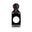 Multi-FIT Vertical Curved License plate bracket with Brake light