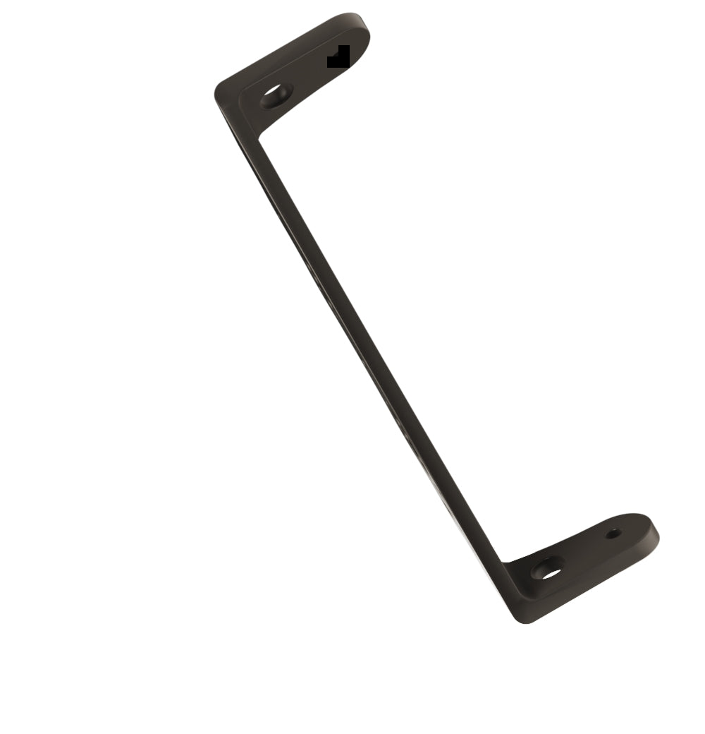 MultiFit LED Light Bar Headlight Bracket (Holes)