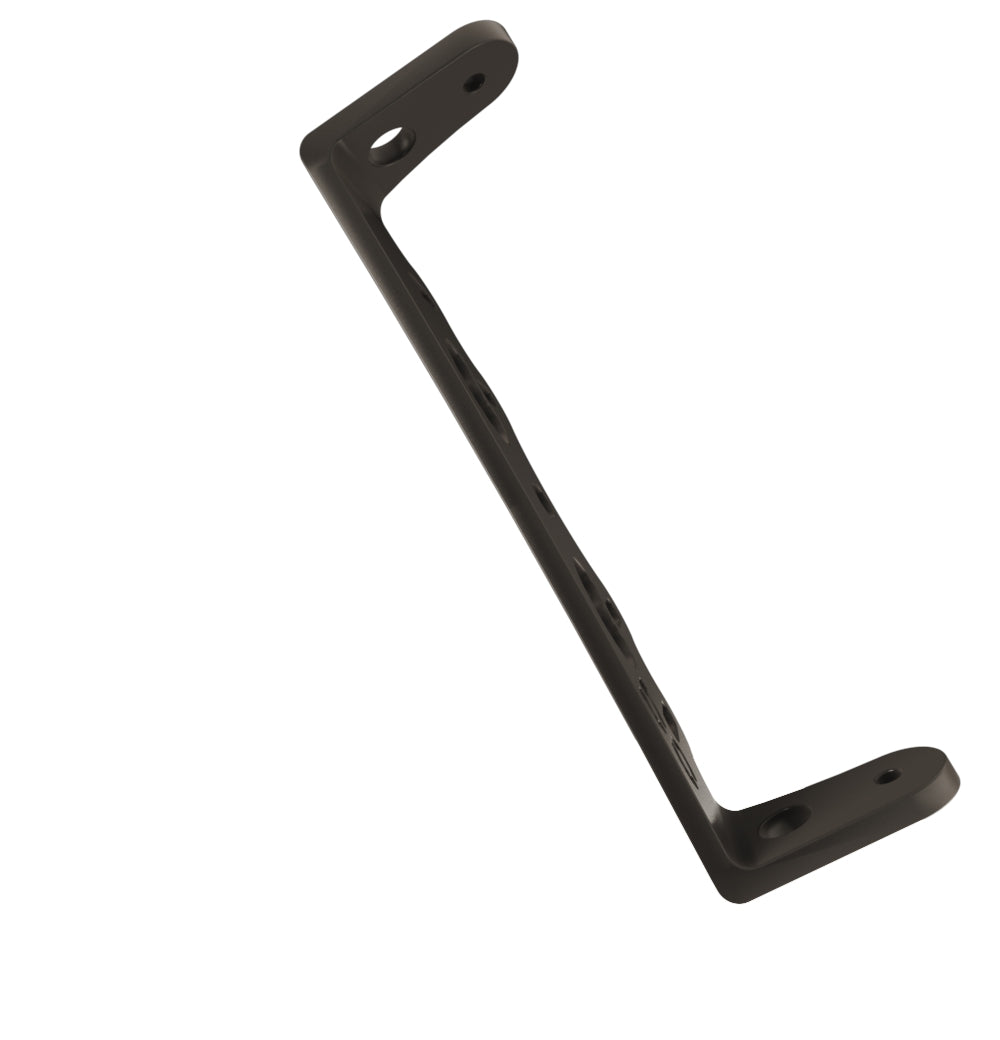 MultiFit LED Light Bar Headlight Bracket (Holes)