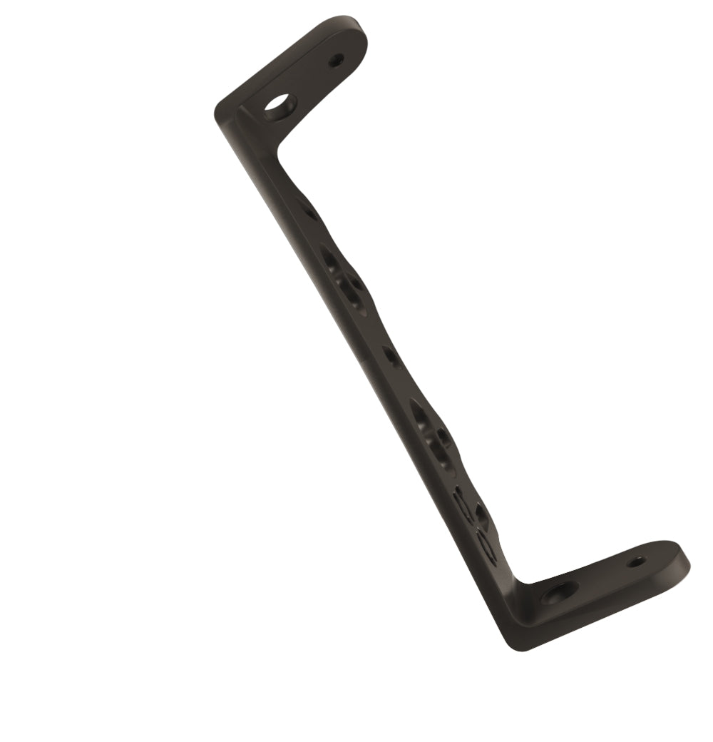 MultiFit LED Light Bar Headlight Bracket (Holes)