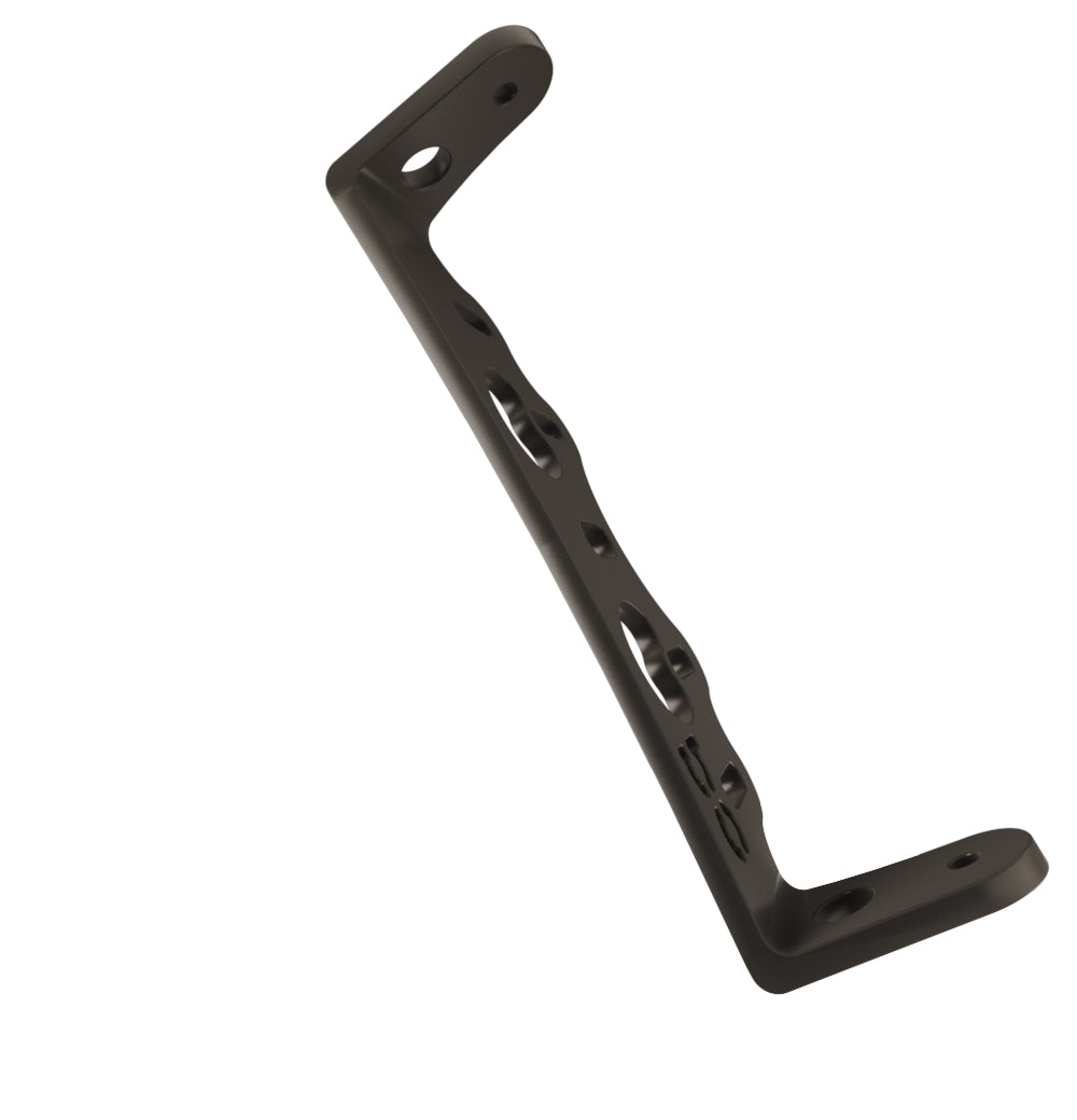 MultiFit LED Light Bar Headlight Bracket (Holes)