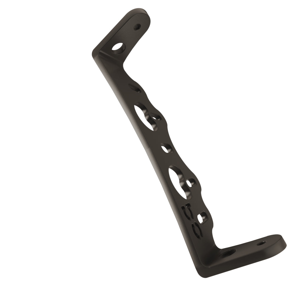 MultiFit LED Light Bar Headlight Bracket (Holes)
