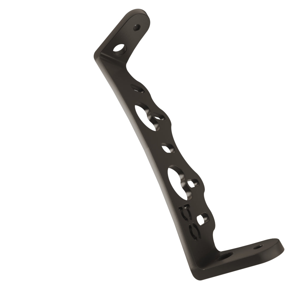 MultiFit LED Light Bar Headlight Bracket (Holes)