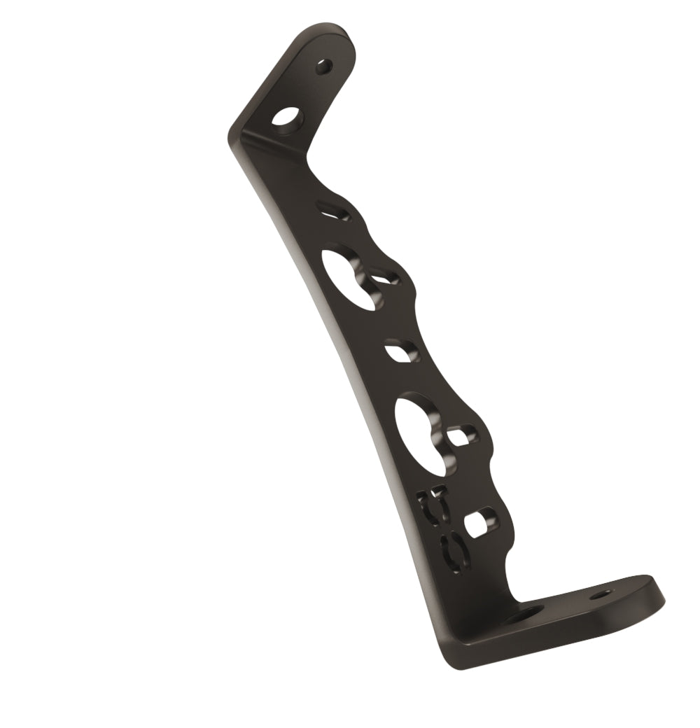MultiFit LED Light Bar Headlight Bracket (Holes)